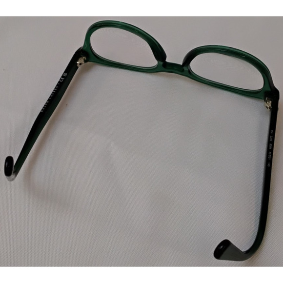 Polo Ralph Lauren Eyeglass Frames Transparent Green w/ Bag OPH2262-6084 #Z4956 main image 15